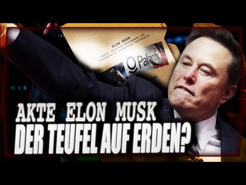 Die ELON MUSK AKTE ist zu KRANK!