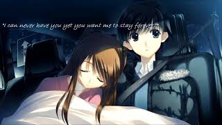 Fallin Nightcore Janno Gibs