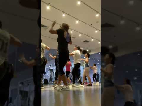 Zumba 2019Jayson #hit #seventeen