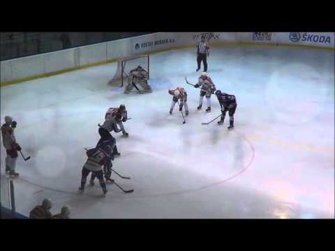 25. kolo: Poruba - Hodonín 2:3