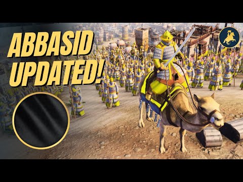 The New 2TC Opener For Abbasid Dynasty | Age of Empires 4