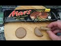 Mars Secret Centre Biscuits Kekse Mit Karamellfüllung Schokolade