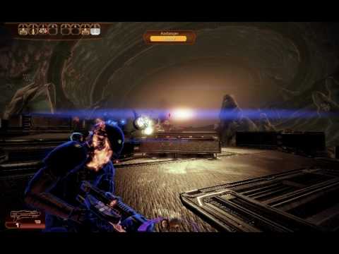 ME2 Vanguard Collectors Insanity