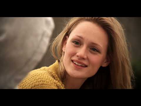 Audience-facing trailer frame: festival pull-quotes over a PT Walkley guitar swell