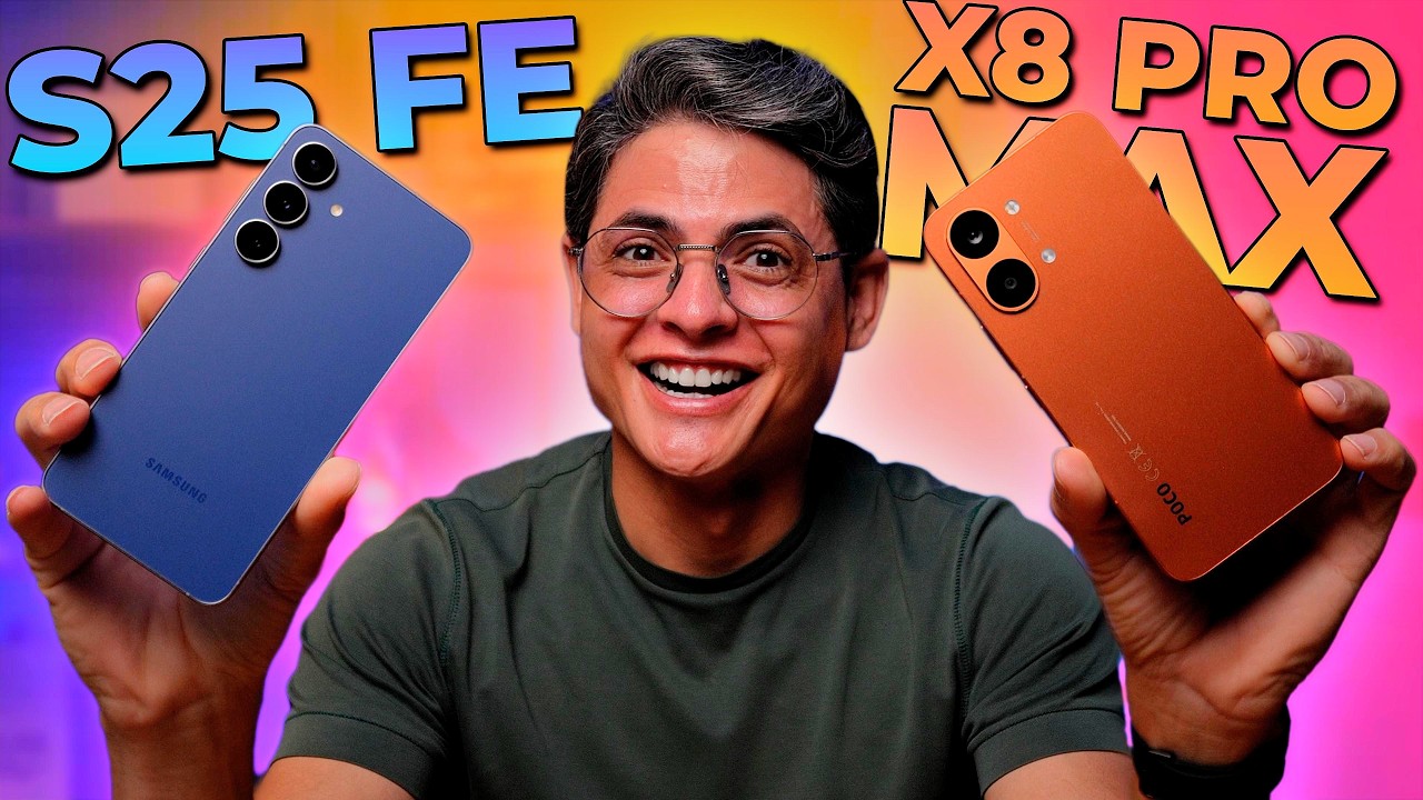 Miniatura da avaliação em vídeo de Smartphone Samsung Galaxy A16 5G 128GB
