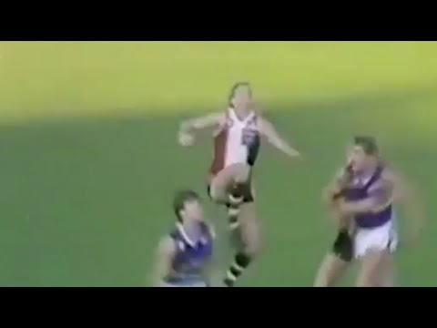 St.Kilda v Footscray Round 8 1984 (ABC Winners Replay)