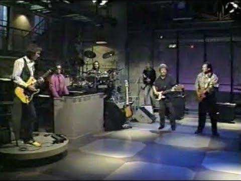 Thumbnail for Booker T. & MGs, "Soul Limbo" on Letterman, April 30, 1991 (stereo) by Steve Cropper