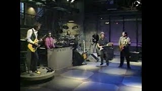Booker T. &amp; MGs, &quot;Soul Limbo&quot; on Letterman, April 30, 1991 (stereo)