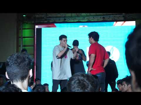 Nico Mc vs NTR 266 - Final - Anti Po - Supremacia Mc