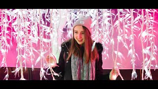 AURORA WINTER FESTIVAL VLOG || VANCOUVER, 2018