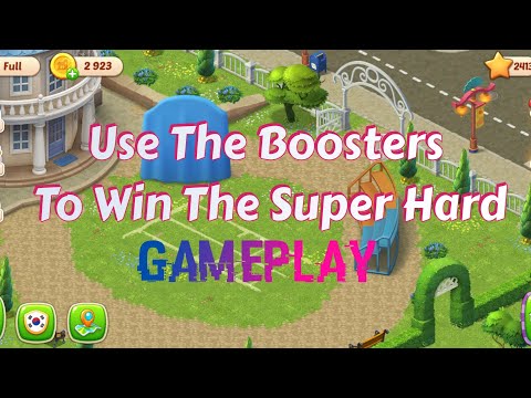 Just To Win The Game | Level 10428 #homescapes #games #win #superhardlevel #try #level10428