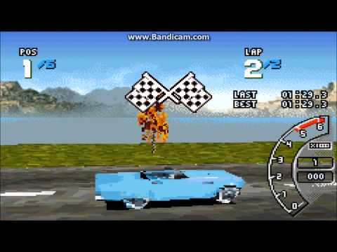 GBA GameZ Episode 69: Ford Racing 3