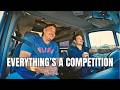 DYLAN EFRON VS BOSTON ROB | EVERYTHING'S A COMPETITION - TRAILER