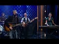 Straylight Run - The Words We Say (Live At Late Night With Conan O'Brien 08/10/2007) HD