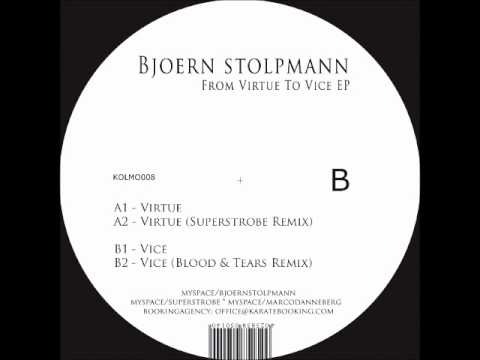 Bjoern Stolpmann - Vice (Kol Mojito 008)