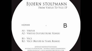 Bjoern Stolpmann - Vice (Kol Mojito 008)