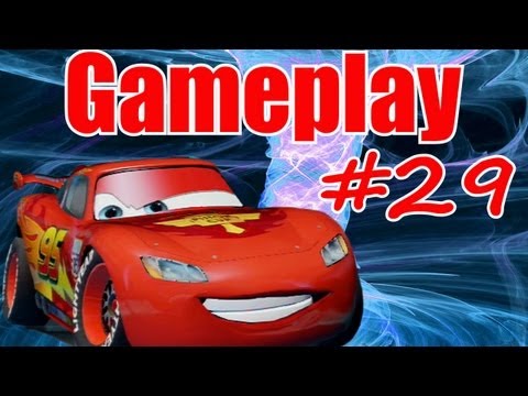 cars 2 playstation 3 part 1