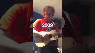 untold success story [Ed Sheeran]