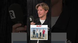 McFly's 7 Song Setlist by Dougie Poynter