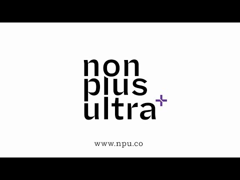 We Are Non Plus Ultra