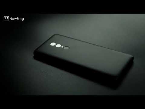 NewFrog | UMIDIGI S2 Lite Octa Core 3D Face Unlock Android 7.0 4G Phone w/4GB+32GB