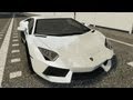 Lamborghini Aventador LP700-4 2012 para GTA 4 vídeo 1