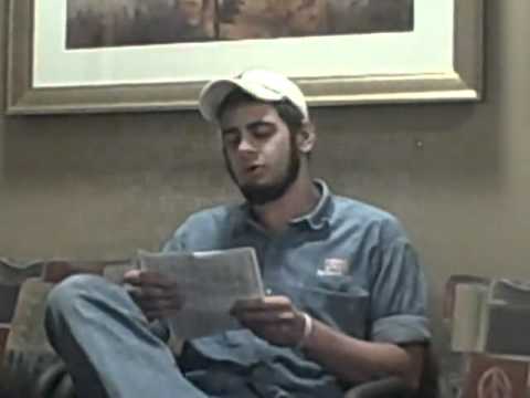 Bo Steele ~ "Dad's Song"