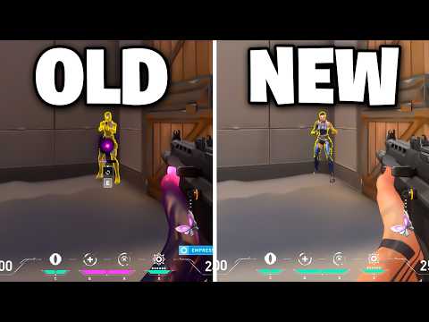 Valorant Patch 12.02 All Changes (Reyna Nerf, Harbor Buff)