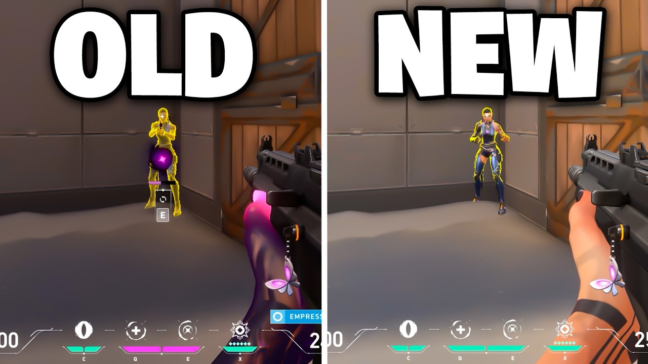 Valorant Patch 12.02 All Changes (Reyna Nerf, Harbor Buff)