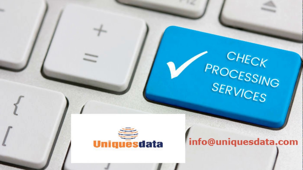 Data Processing Services