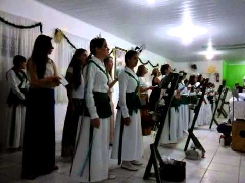 mestre irineu hino 91 CHORO MUITO