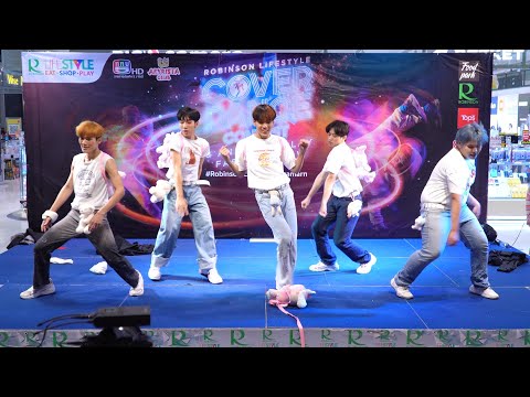 230305 cover NewJeans - Ditto + OMG @ Robinson Cover Dance