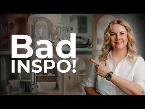 Der #1 Badezimmer Design Trend, der 2025 alles übernimmt!