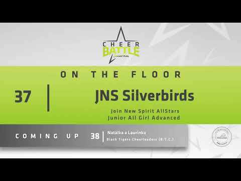 JNS Silverbirds na ECB 2025
