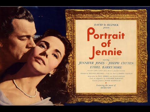 Portrait Of Jennie with Jennifer Jones 1948 - 1080p HD Film