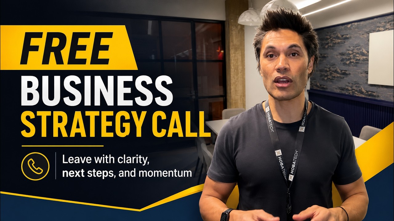 Free Business Transformation Strategy Call