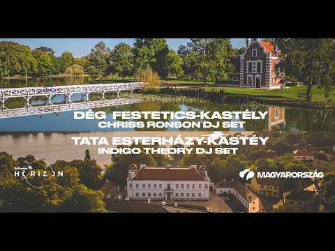 Csodás Magyarország x Be Massive Horizon x Indigo Theory & Chriss Ronson @Tata & Dég