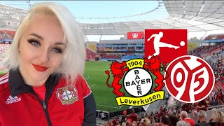 DIESES SPIEL! - Bayer 04 vs Mainz 05