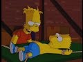 The Simpsons Baby Bart