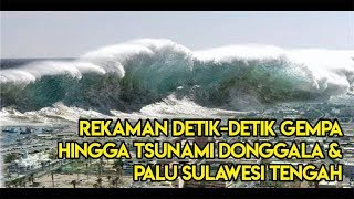 Download lagu Rekaman Detik-Detik Gempa dan Tsunami Donggala dan Palu Sulawesi Tengah mp3