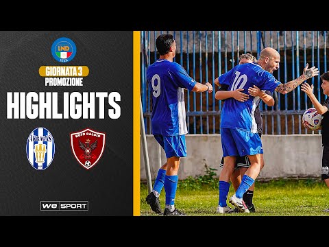 Akragas vs. Noto (Promotion - Group D - Matchday 3)