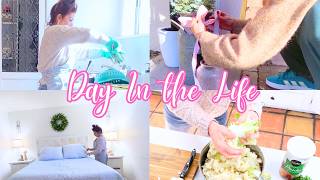 Resetting The House For Spring 🌿 Chickens, Cooking Wins & A Cozy Home Refresh