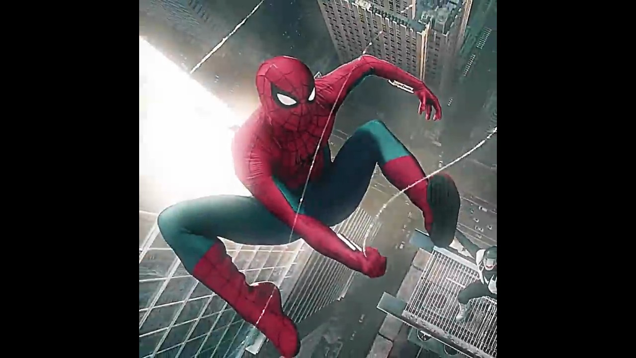 The new trailer's so PEAK....💀🥶 | Spider-Man: Brand New Day [4K]