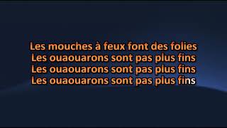 Beau Dommage - Harmonie du soir à Chateauguay - Karaoke / Lyrics