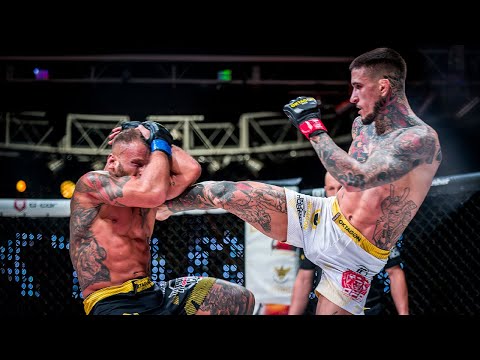 Jan Siroky vs Marek Bartl full fight