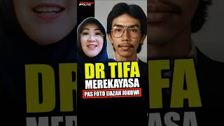 Download lagu Dr Tifa Merekayasa Pas Foto Ijazah Jokowi‼️~ Firmanto Pangaribuan #shorts mp3