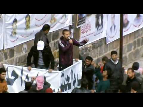 Syria: Inside the Secret Revolution