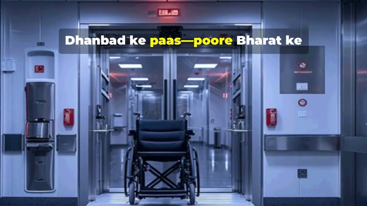 🏥 Hospital Elevators by Simpher Elevators