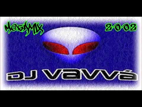 Dj Vavva - MegaMix 2002