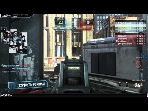 Optic Gaming vs Prophecy - Game 1 (MLG 2k Series - Apr 25th 2015)